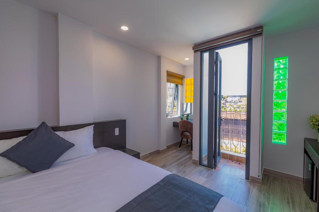 Khanh Uyen 3 Hotel & Apartment Dalat Exterior foto
