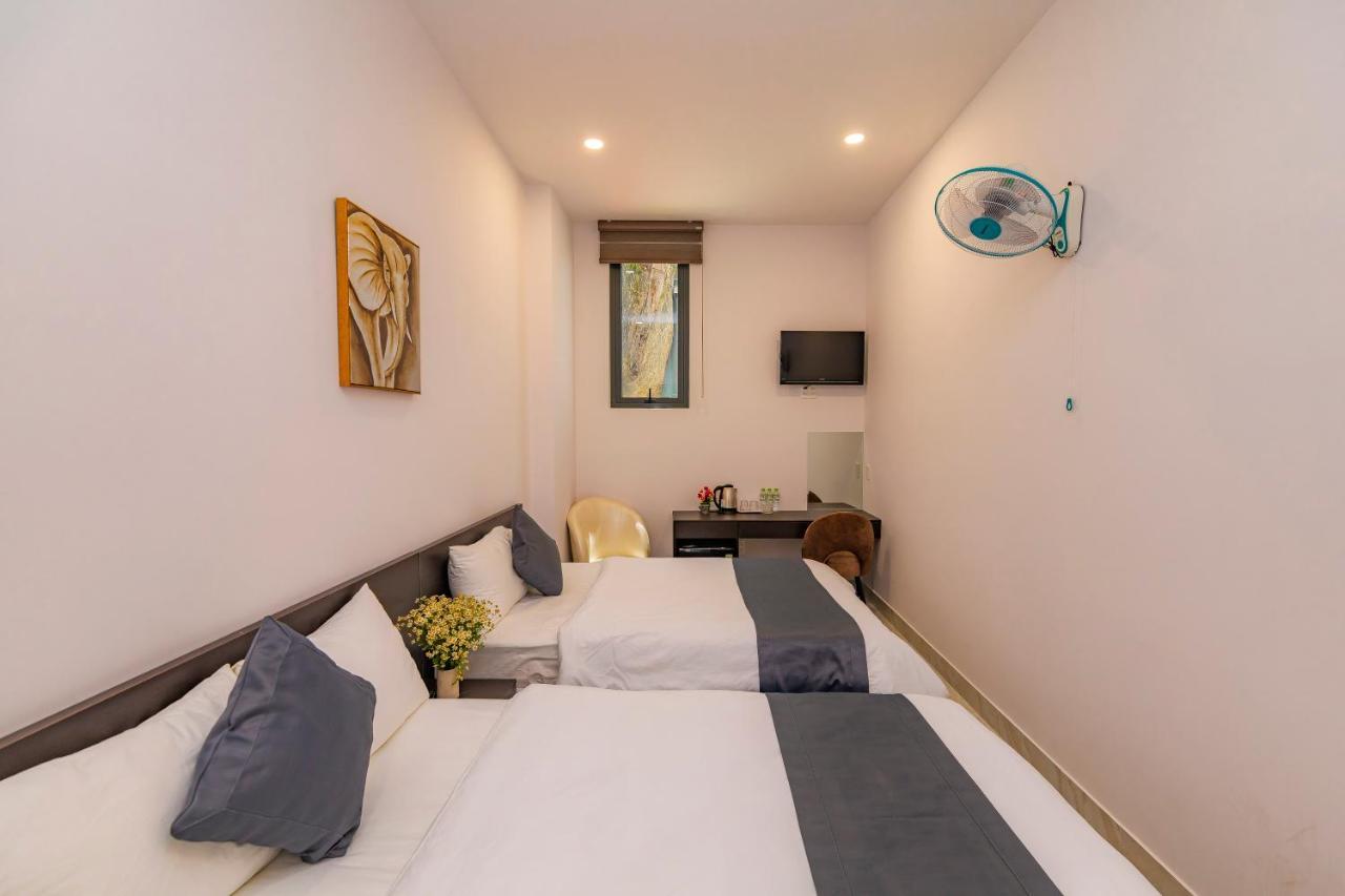Khanh Uyen 3 Hotel & Apartment Dalat Exterior foto