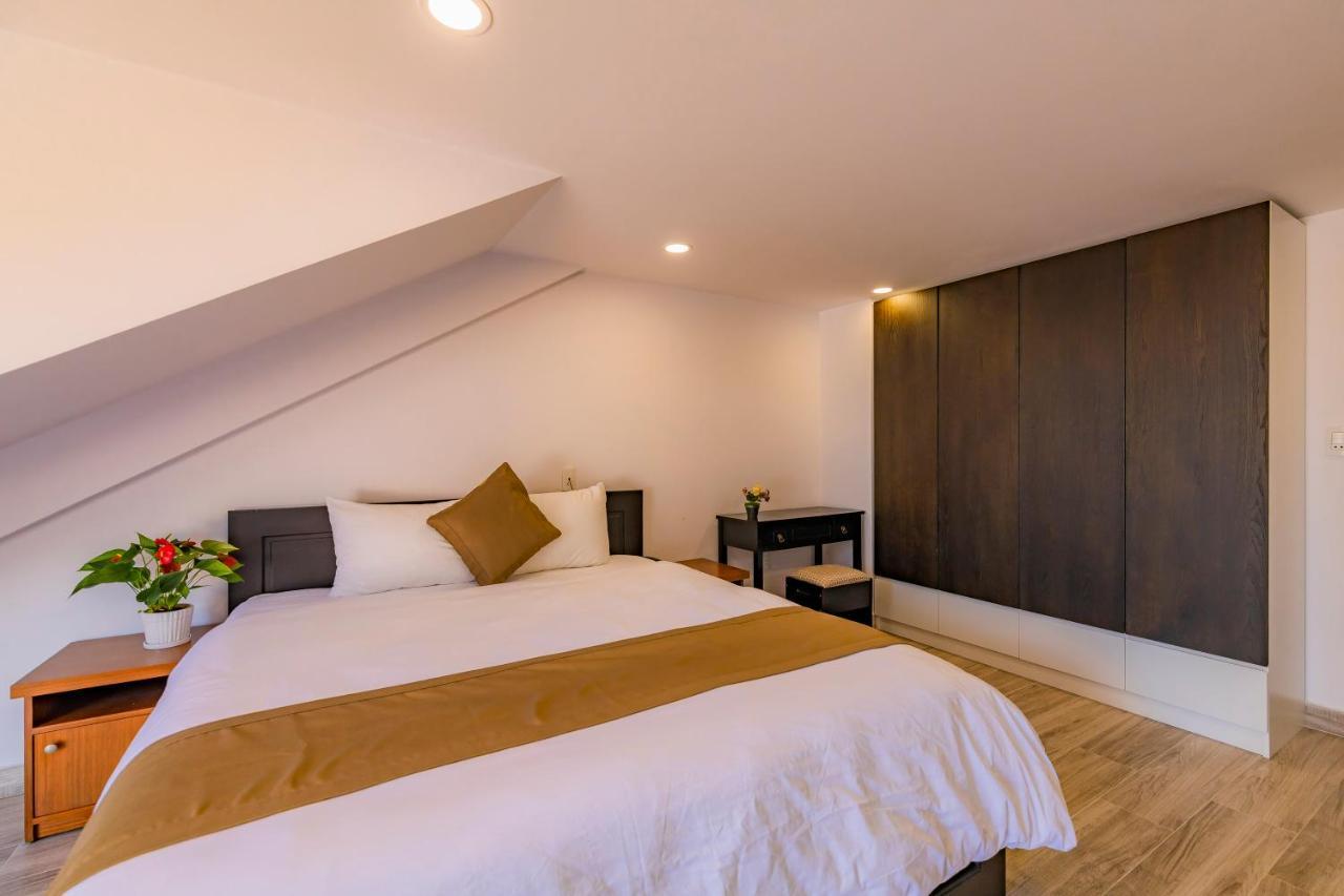Khanh Uyen 3 Hotel & Apartment Dalat Exterior foto