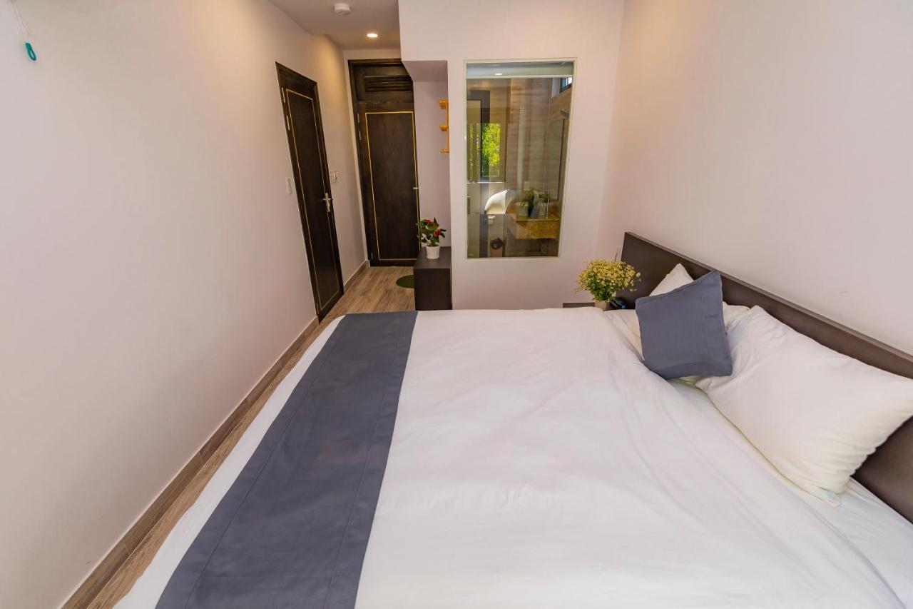 Khanh Uyen 3 Hotel & Apartment Dalat Exterior foto